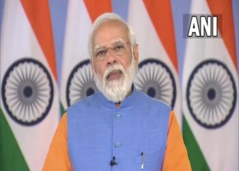 PM Narendra Modi (File/ANI)