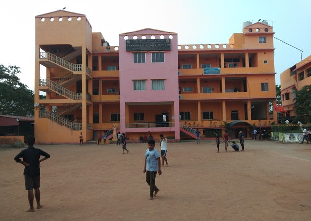 Saraswati Vidya Mandir Higher Secondary School, Lucknow | Admissions  2023-2024, Fee Details