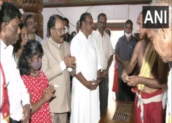 Goa Governor PS Sreedharan Pillai (Photo Source: File/ANI)