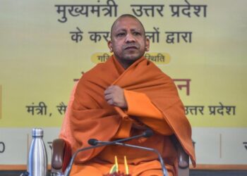 CM Yogi Adityanath (Photo Source: PTI)