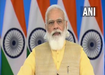 Prime Minister Narendra Modi (Photo Source: ANI)