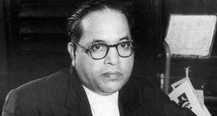 The intellectual work of Dr Ambedkar had been the real voice of the common people, besides the well real intellectual group beyond certain heresies and anecdotes