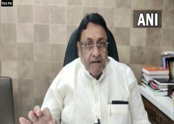 Nawab Malik (Photo Source: ANI)