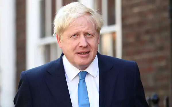 British PM Boris Johnson said his long-delayed visit to India would deepen the strategic trade, defence and people-to-people ties between the two countries