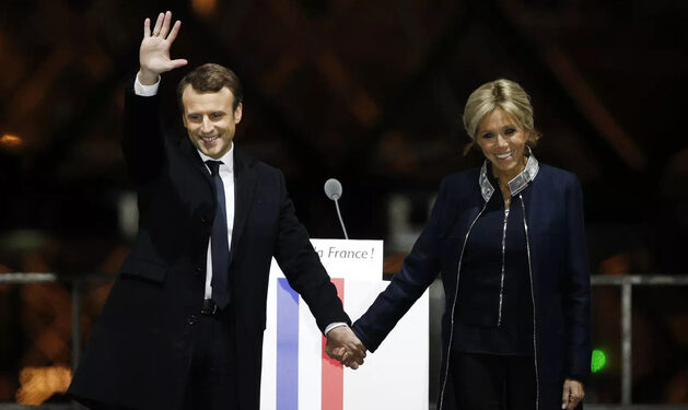 Emmanuel Macron defeated his far-right rival Marine Le Pen on Sunday by a comfortable margin and secured a second term in the office (Photo Source: The Economic Times)