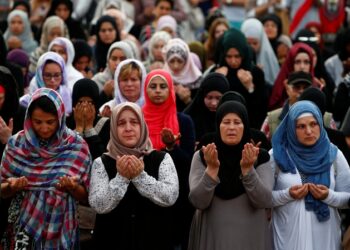 Paraguay is seeing a surge in German migrants, fleeing Islamic migrants in their own country and onerous coronavirus restrictions (Photo Source: Newsweek)