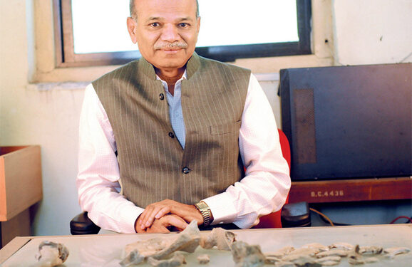 Indus Valley Civilization Expert Vasant Shinde