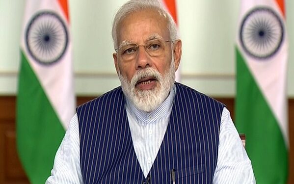 Prime Minister Narendra Modi (File/ANI)