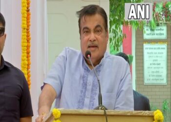 Union Minister Nitin Gadkari (Photo Source: ANI)