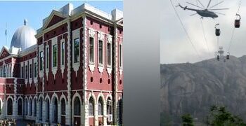 Jharkhand High Court ordered an inquiry into Deoghar cable-car mishap