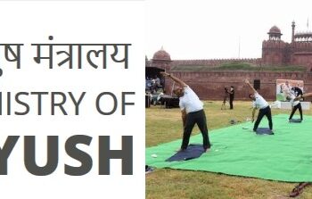 The Ministry of Ayush is organising a programme to demonstrate the common Yoga protocol at Red Fort on World Health Day