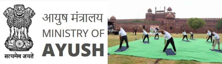 The Ministry of Ayush is organising a programme to demonstrate the common Yoga protocol at Red Fort on World Health Day