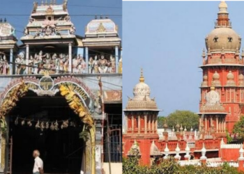 First Division Bench set aside the single judge VM Velumani order and asked HR&CE to hand over the administration of the Ayodhya Mandapam to the Samaj along with the records (Photo Source: HinduPost)