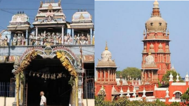 First Division Bench set aside the single judge VM Velumani order and asked HR&CE to hand over the administration of the Ayodhya Mandapam to the Samaj along with the records (Photo Source: HinduPost)
