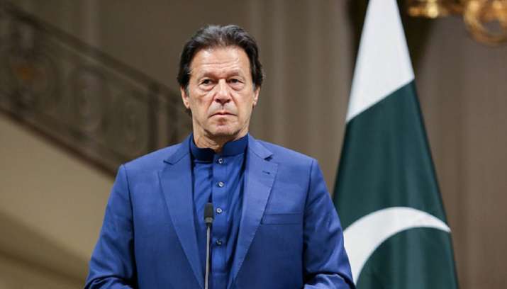 Imran Khan (File: PTI)