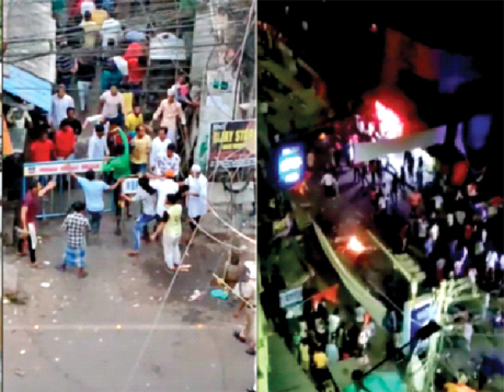 Fresh Violence in Bengal, Mumbai's Yatra vs Azaan: Day 2 of Ram Navami Row