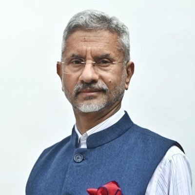 EAM Dr S Jaishankar