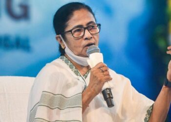 West Bengal Chief Minister Mamata Banerjee (Photo Source: PTI)