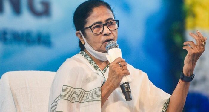 West Bengal Chief Minister Mamata Banerjee (Photo Source: PTI)