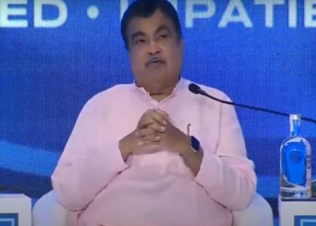 Union Minister Nitin Gadkari (Photo Source: ANI)