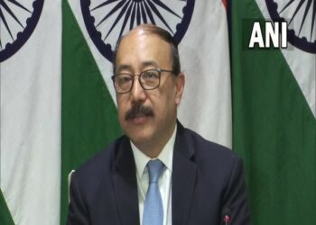 Foreign Secretary Shringla said India is home to one of the world's largest start-up ecosystems and hosts close to 100 unicorns, 40 of which have reached this status in 2021 alone