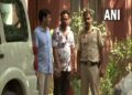 According to the Delhi police, Yunus was caught near his house when he came to collect money from someone so that he could use that money to abscond (Photo Source: ANI)