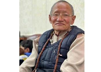 On March 27, 2022, 81-year-old Tibetan, Tashi Phuntsok, committed self-immolation in front of the local Chinese police station in Ngaba town