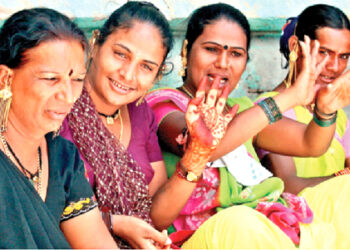 It is estimated that the population of transgenders in Bharat is about 4.87 lakh