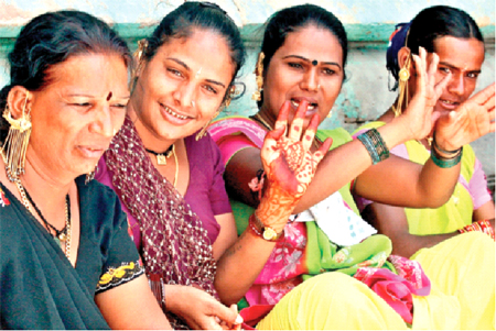 It is estimated that the population of transgenders in Bharat is about 4.87 lakh