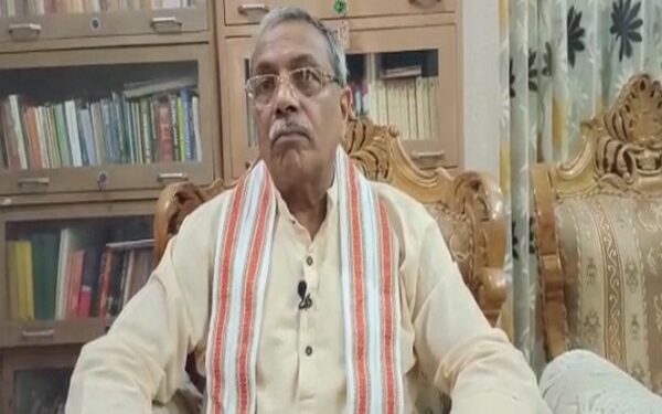 VHP Joint General Secretary Surendra Kumar Jain (File/ANI)