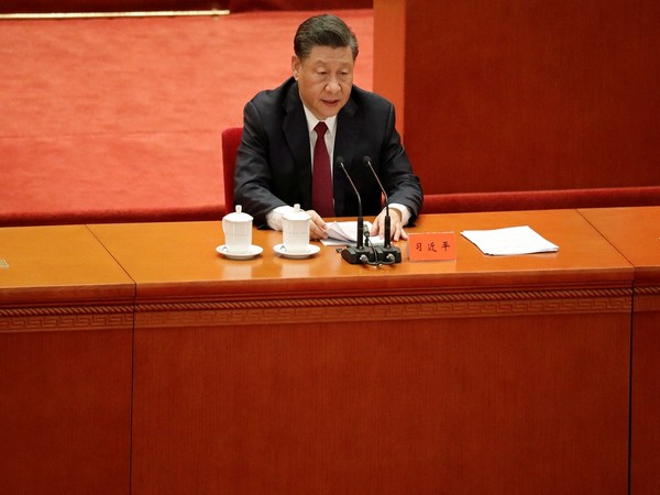 Chinese President Xi Jinping (File/Reuters)