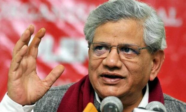 CPM general secretary Sitaram Yechury revealed that the party could not appoint a Dalit member to its top office due to ‘historical reasons’ (Photo Source: PTI)