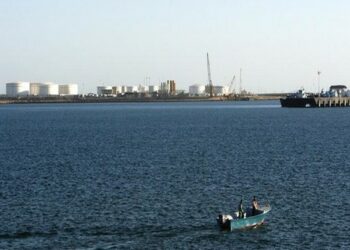 Chabahar Port in Iran (Photo Source: Reuters)