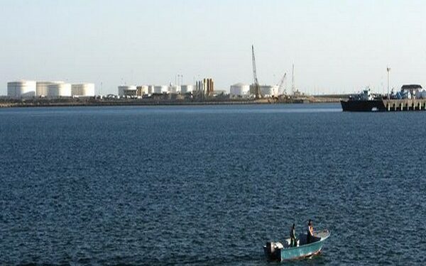 Chabahar Port in Iran (Photo Source: Reuters)