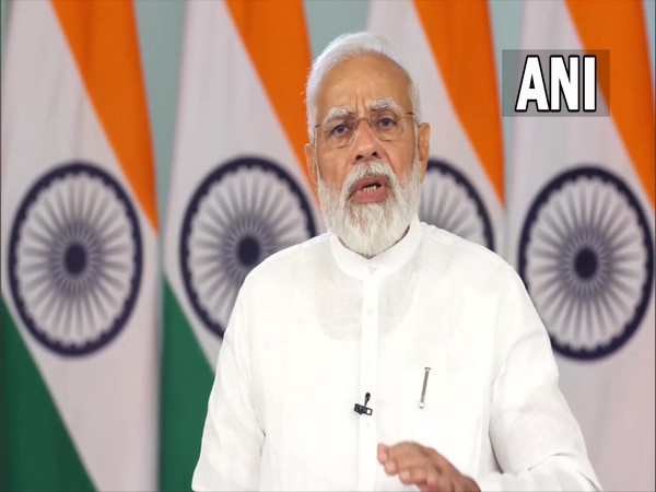 Prime Minister Narendra Modi  (Photo Source: ANI)