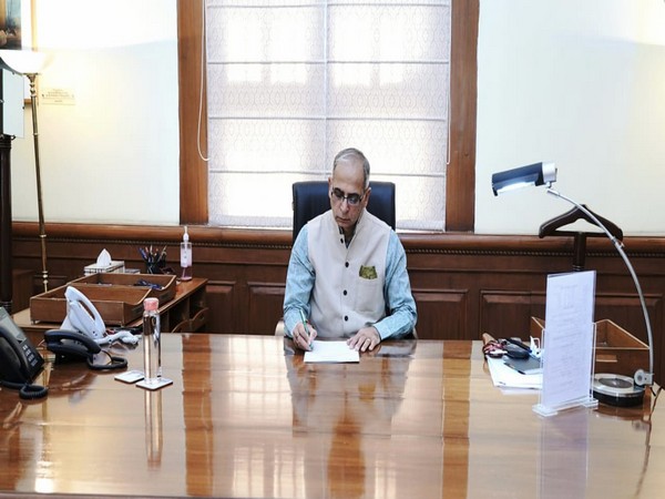 Foreign Secretary Vinay Kwatra (Photo Source: ANI)