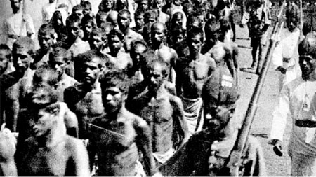 Malayalam media is guilty of portraying the genocide of Hindus in Malabar in 1921 as a mass agitation against British