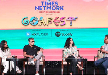 Goafest saw some of the best speakers deliver insightful and encouraging talks on story telling and advertising