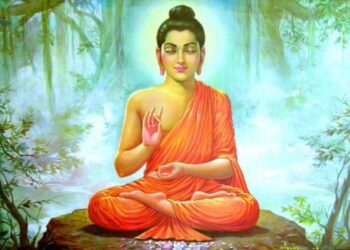 Buddha gave a degree of philosophical subtlety to the Vedas and Upanishads in his philosophy and created a scope for innovation by removing the Indian cultural heritage from a fixed pattern
