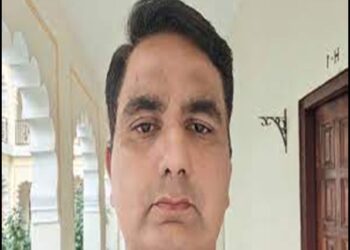 Gujarat AIMIM leader Danish Qureshi