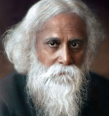 Rabindranath Thakur was the first non-European to win the Nobel Prize in Literature in 1913 and his contributions to the Hindu renaissance and the national movement were invaluable