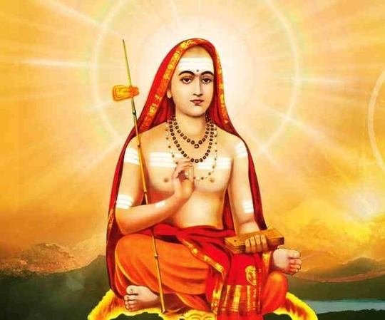 Adi Shankaracharya teachings and  tradition form the basis of Smartism and have influenced Sant Mat lineages