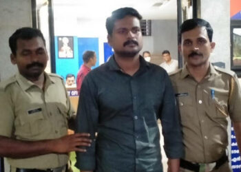 Kerala Police arrested fire force officer Jishad, who was instrumental in preparing a hit list of RSS-BJP leaders and Hindu activists on behalf of PFI