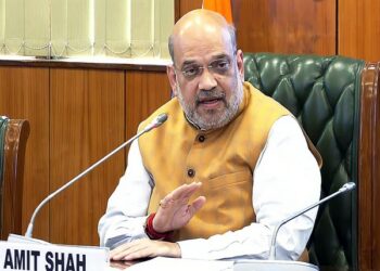 Union Home Minister Amit Shah (File/ANI)