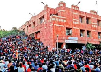 JNU campus was in the stranglehold of Urban Naxals, Islamists