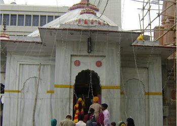 Kali Devi Temple