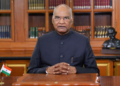 President Kovind is scheduled to address the valedictory session of the 61st annual conference of the Bodo Sahitya Sabha (BSS) on May 4