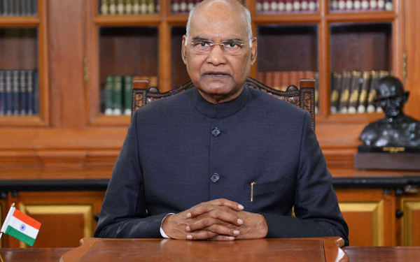 President Kovind is scheduled to address the valedictory session of the 61st annual conference of the Bodo Sahitya Sabha (BSS) on May 4