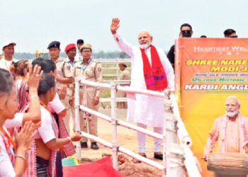 Extensive media reports on diverting public transport buses for Prime Minister Narendra Modi’s recent event by the Assam Government had triggered a huge controversy. But the State Government did not hold it against journalists