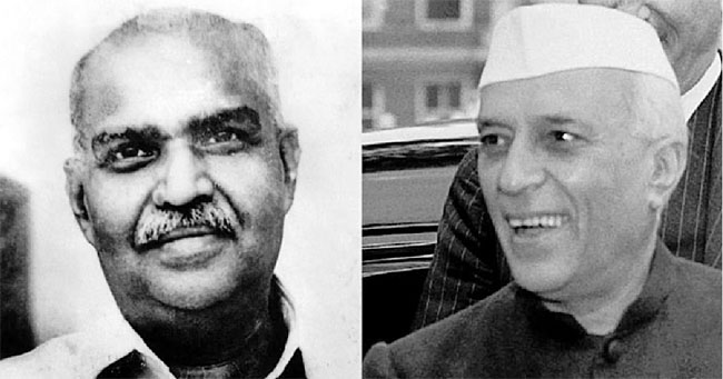 Dr Syama Prasad Mookerjee in the Provisional Parliament opposed the First Amendment that was moved by the then PM Jawaharlal Nehru
